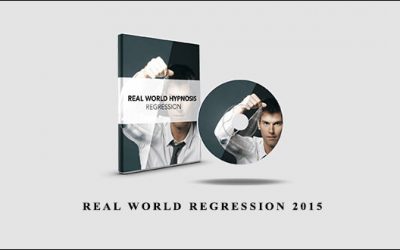 David Snyder – Real World Regression 2015