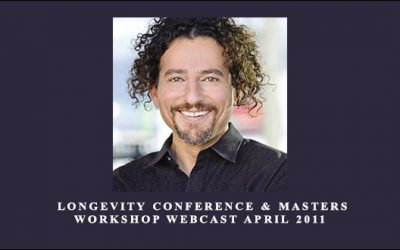 David Wolfe – Longevity Conference & Masters Workshop Webcast April 2011