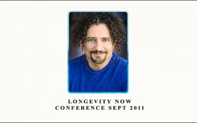 David Wolfe – Longevity Now Conference Sept 2011