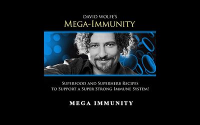 David Wolfe – Mega Immunity