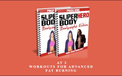 Dennis Heenan – AT 2 – Workouts For Advanced Fat Burning