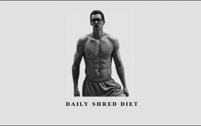 Dennis Heenan – Daily Shred Diet