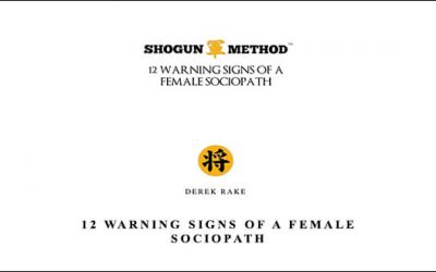 12 Warning Signs Of A Female Sociopath