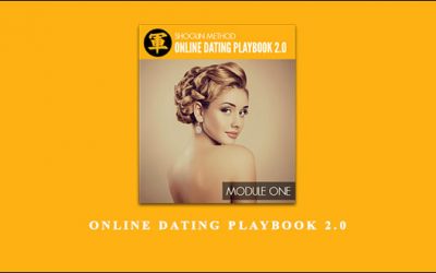 Online Dating Playbook 2.0
