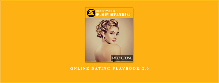 Derek Rake – Online Dating Playbook 2.0