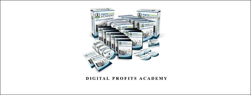 Derrick Van Dyke – Digital Profits Academy
