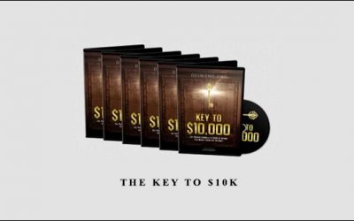 The Key to $10k