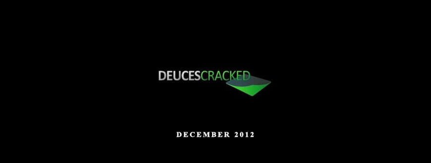 DeucesCracked – December 2012