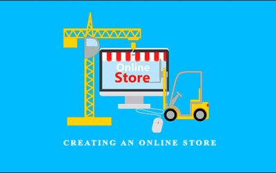Creating An Online Store