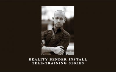 Devon White – Reality Bender Install Tele-Training Series