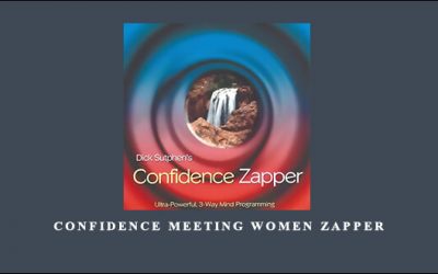 Dick Sutphen – Confidence meeting women zapper