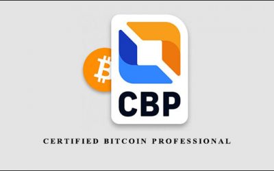 Diginomics Certified Bitcoin Professional
