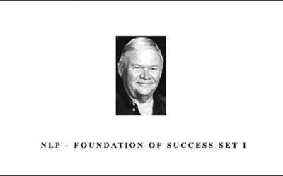 Don Blackerby – NLP – Foundation of Success Set I