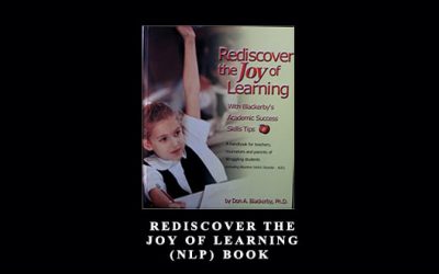 Don Blackerby – Rediscover the Joy of Learning -(NLP) book