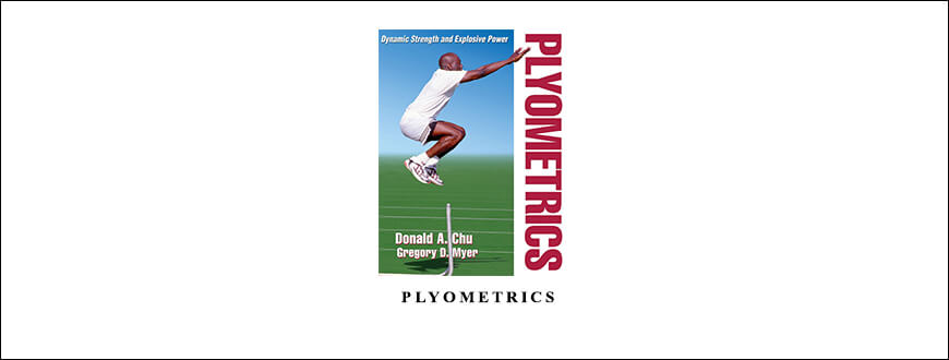 Don Chu – Plyometrics