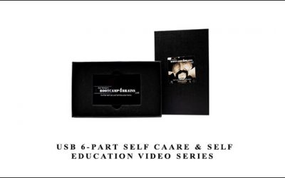 Usb 6-part Self Caare & Self Education Video Series