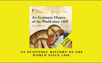 An Economic History of the World since 1400