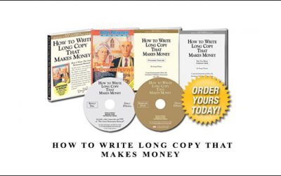 How To Write Long Copy That Makes Money by Doug D’Anna