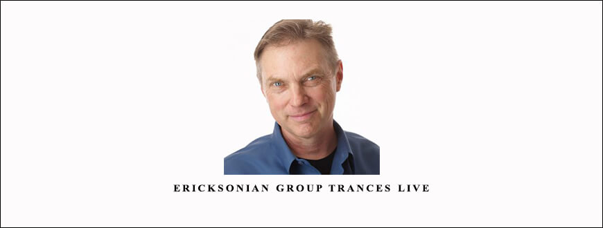 Doug O’Brien – Ericksonian Group Trances Live