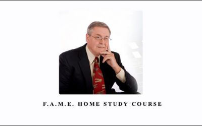 F.A.M.E. Home Study Course by Doug Sutton