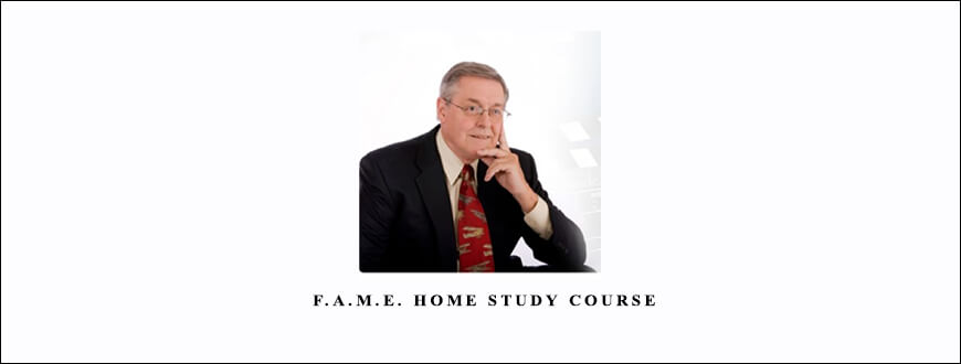 Doug Sutton – F.A.M.E. Home Study Course