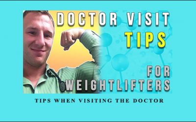 Tips When Visiting The Doctor by Dr Spencer Nadolsky