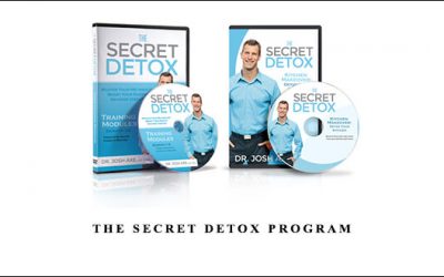 Dr. Axe – The Secret Detox Program