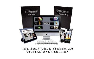 The Body Code System 2.0 Digital Only Edition by Dr. Bradley Nelson
