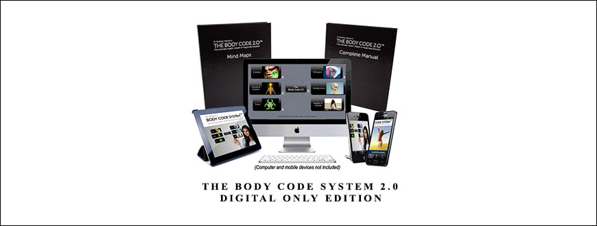 Dr. Bradley Nelson – The Body Code System 2.0 – Digital Only Edition