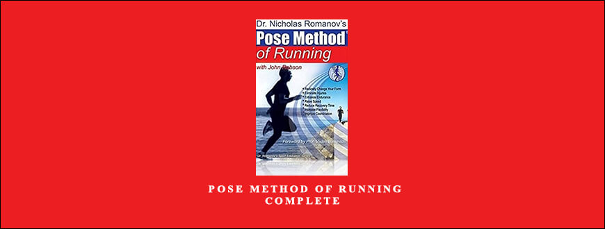 Dr. Nicholas Romanov – Pose Method of Running Complete