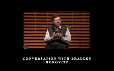 Conversation with Bradley Horovitz
