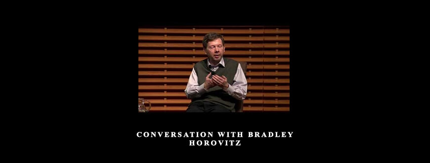 Eckhart Tolle – Conversation with Bradley Horovitz