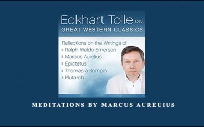 Meditations by Marcus AureUius