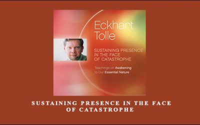 Sustaining Presence in the Face of Catastrophe