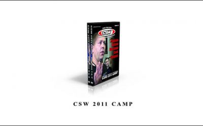CSW 2011 Camp