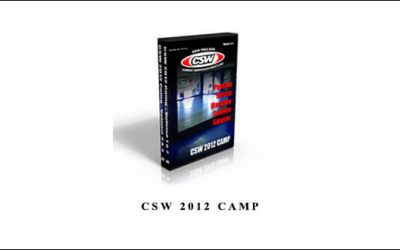 CSW 2012 Camp