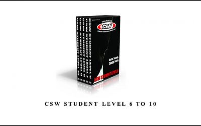 CSW Student Level 6 to 10