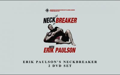 Neckbreaker 2 DVD Set