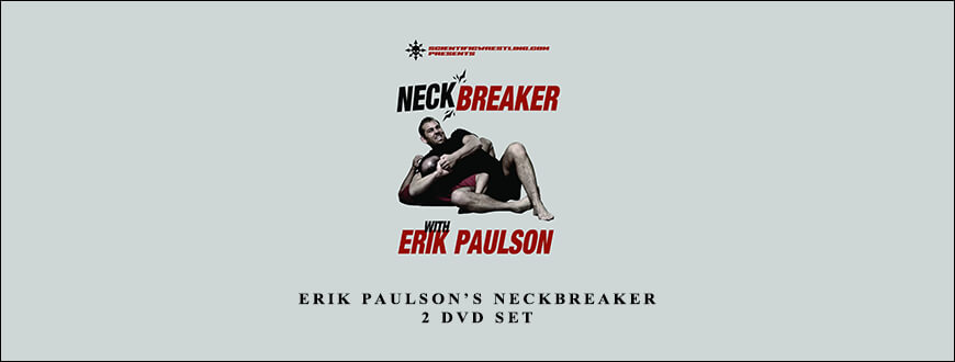Erik Paulson’s Neckbreaker – 2 DVD Set