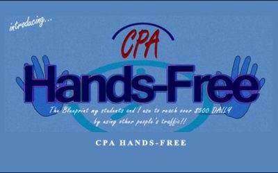 CPA Hands-Free