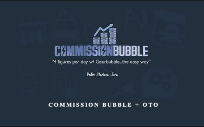 Commission Bubble + OTO