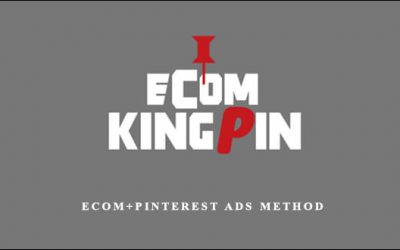 ECOM+PINTEREST ADS METHOD