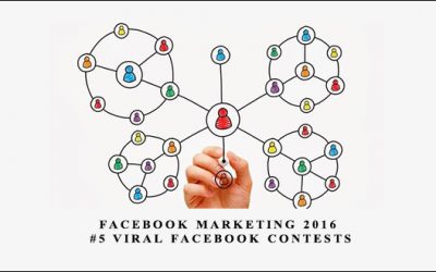 Facebook Marketing 2016 – #5 Viral Facebook Contests