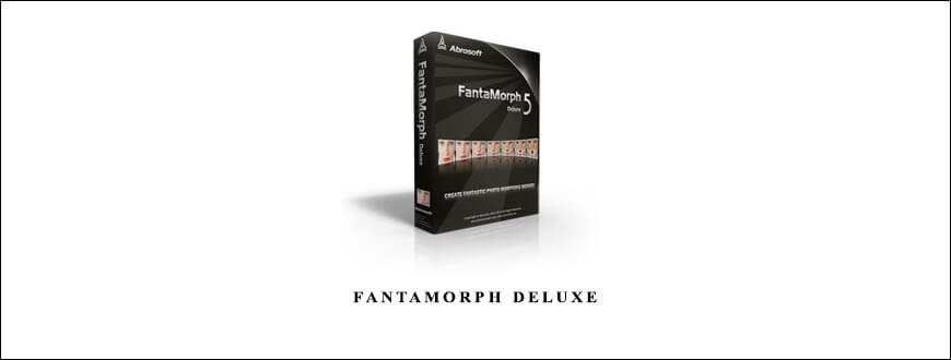 FantaMorph Deluxe