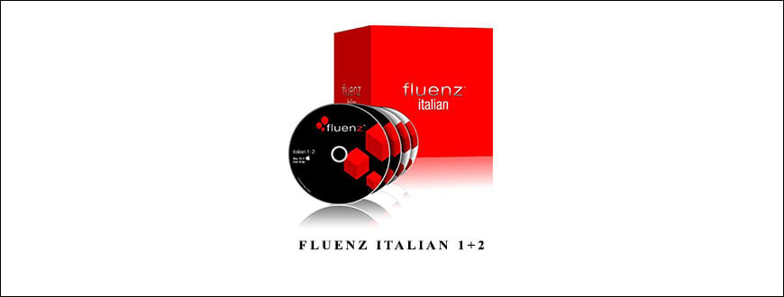 Fluenz Italian 1+2