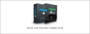 Fous4 and Fous4x2 Combo Pack