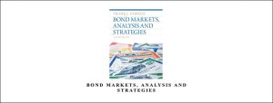 Frank Fabozzi - Bond Markets, Analysis and Strategies