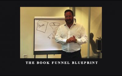 Frank Kern – The Book Funnel Blueprint
