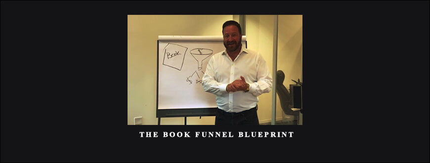 Frank Kern – The Book Funnel Blueprint