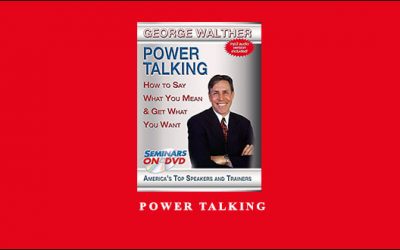 George Walther – Power Talking